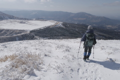 阿蘇杵島岳トレッキング