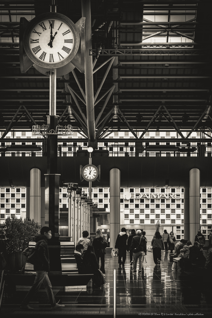 time's square