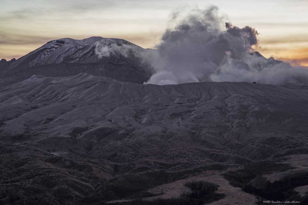 Mt.ASO