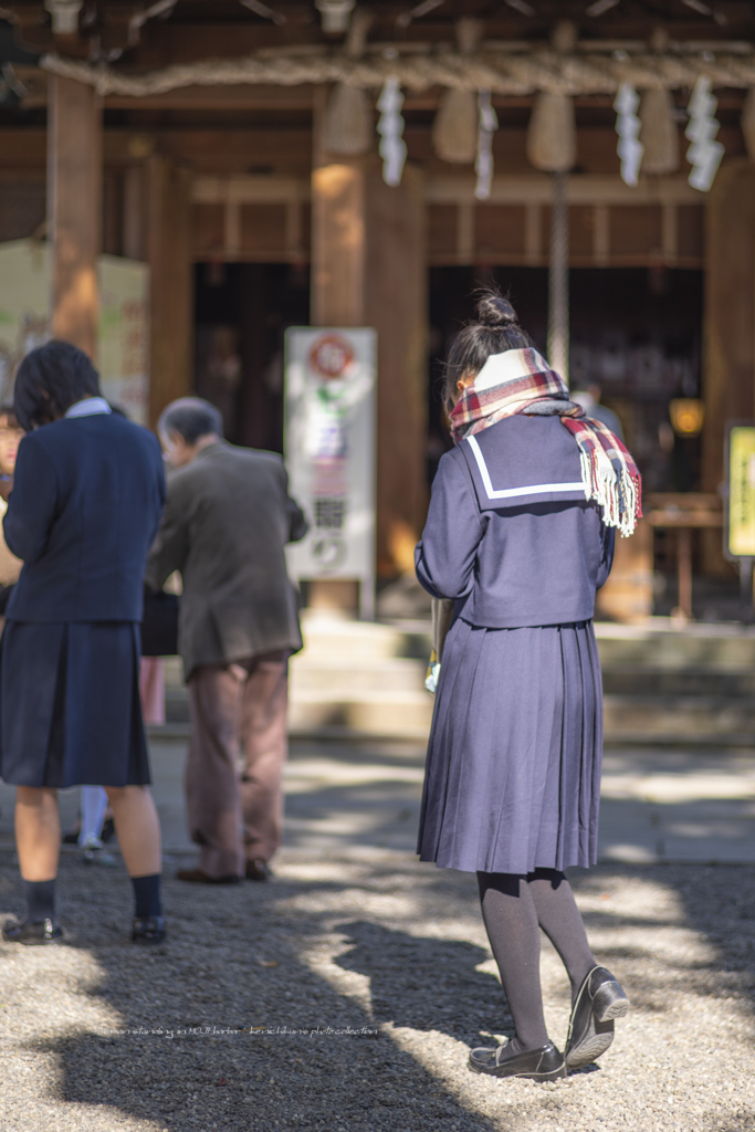 女子高生