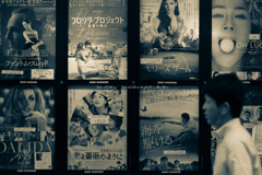 上映中