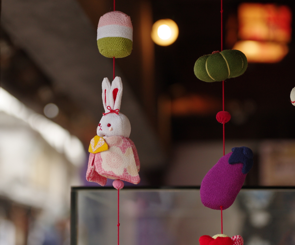 豆田町モビール（Ak）