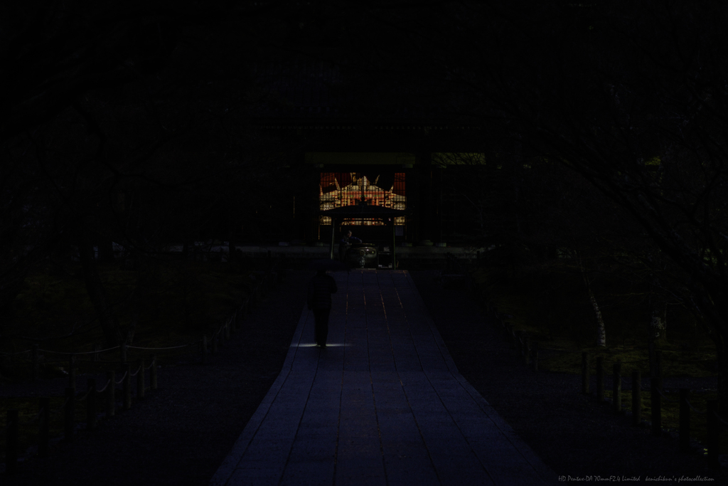 南禅寺参拝
