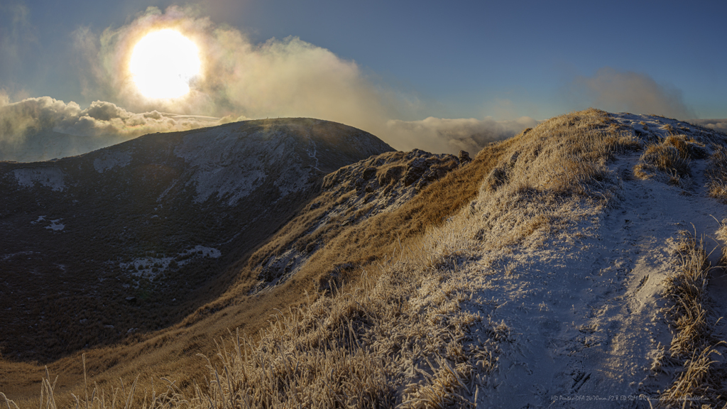 太陽の熱のありがたさよ
