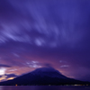 Sakurajima-dawn