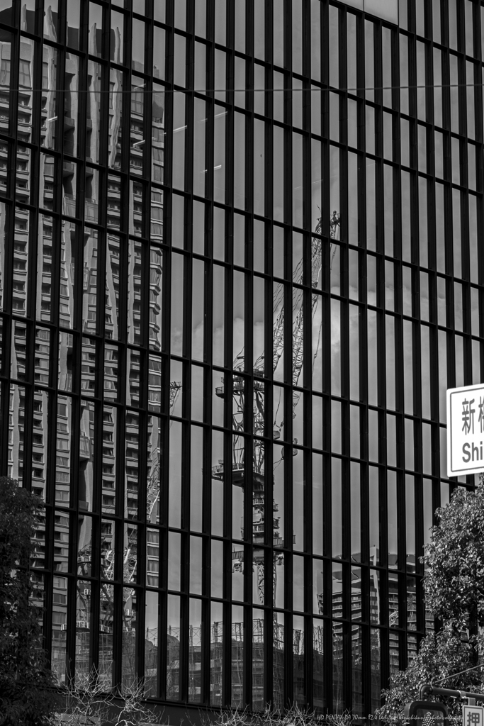 steel & glass