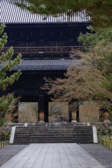 108mmで覗く南禅寺