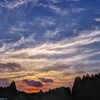 夕空HDR
