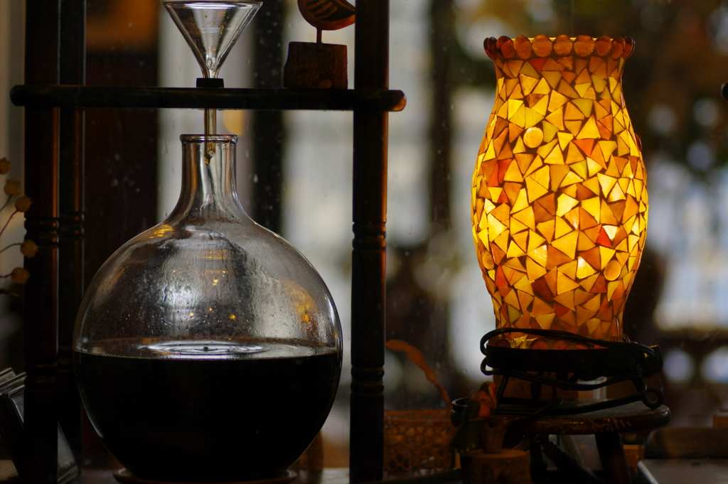 水出しコーヒー