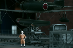 ボクは整備兵