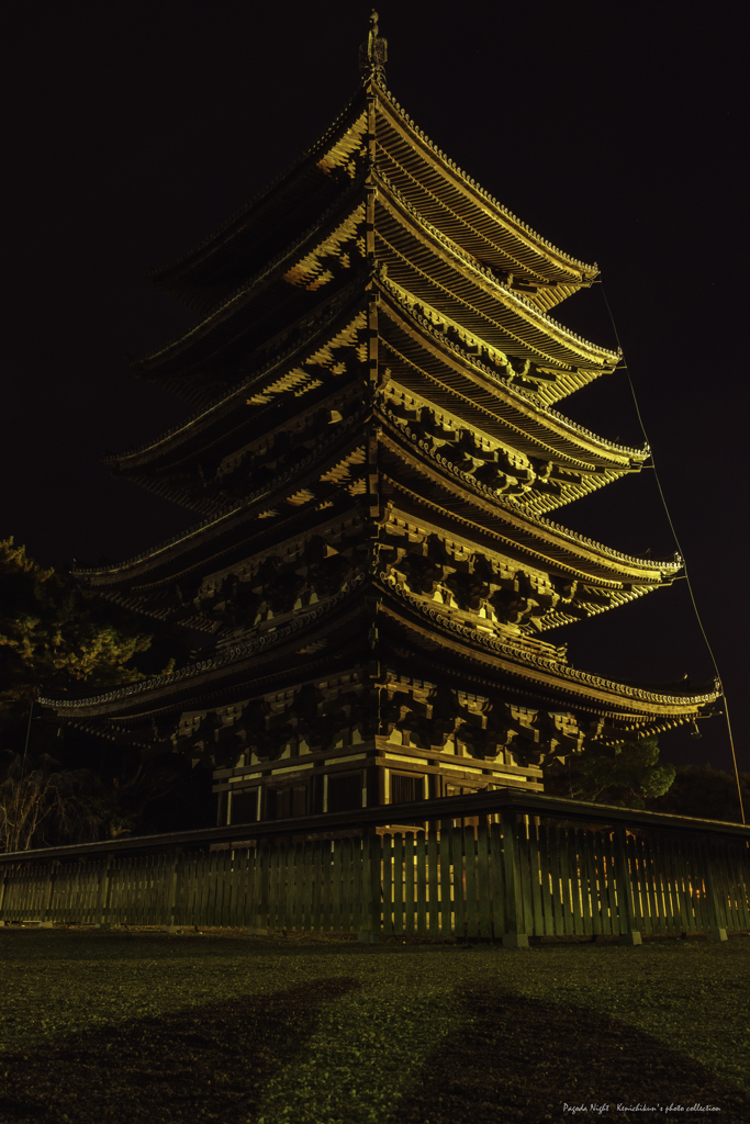興福寺五重塔