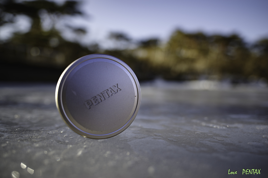 Love PENTAX