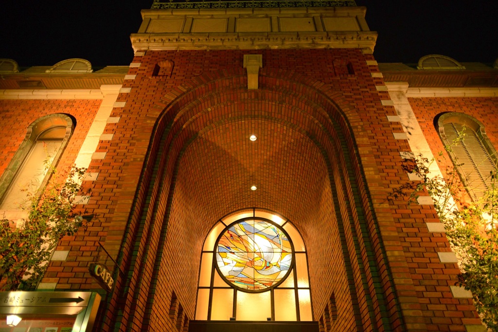 横浜山手 岩崎博物館/ゲーテ座