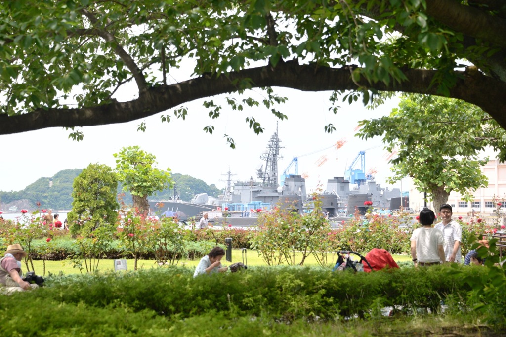 横須賀ベルニー公園