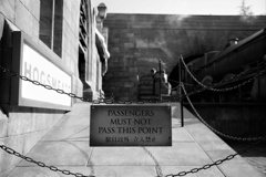 KEEP OUT