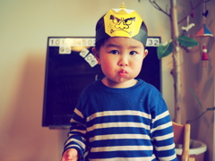 子鬼。
