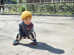 ゴソゴソ…