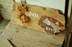 open