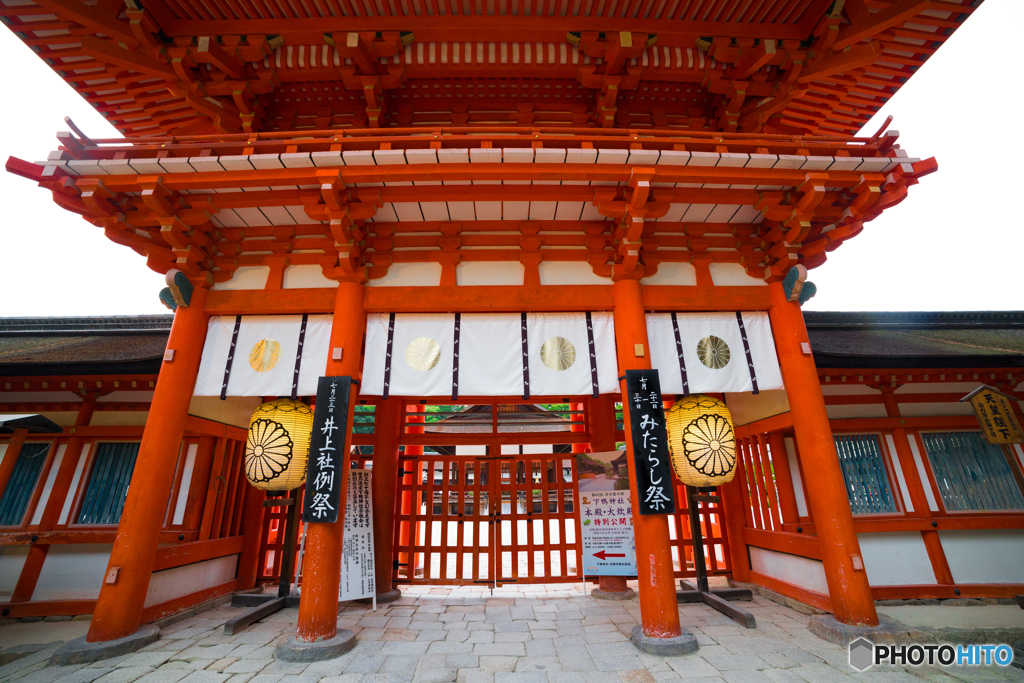 下賀茂神社③