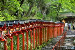 貴船神社①