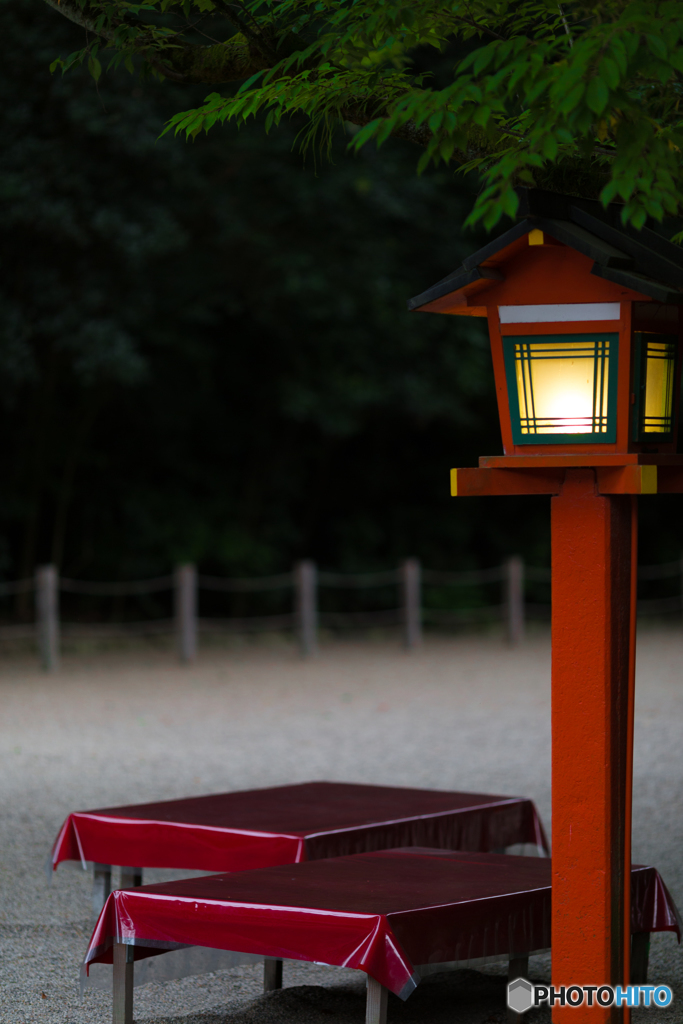 下賀茂神社①