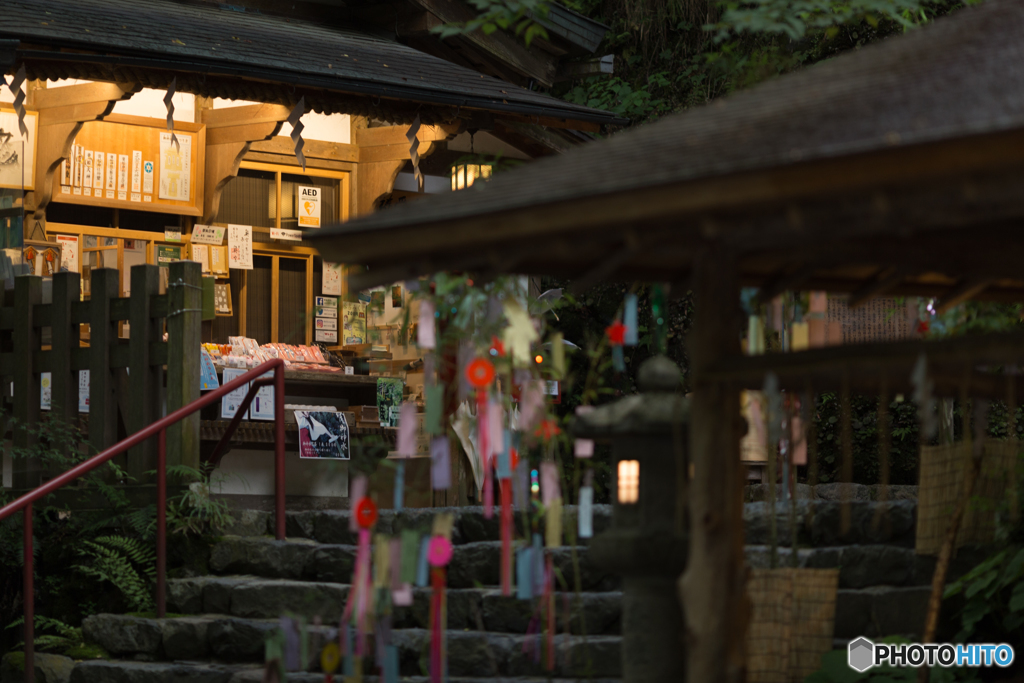 貴船神社