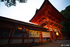 下賀茂神社