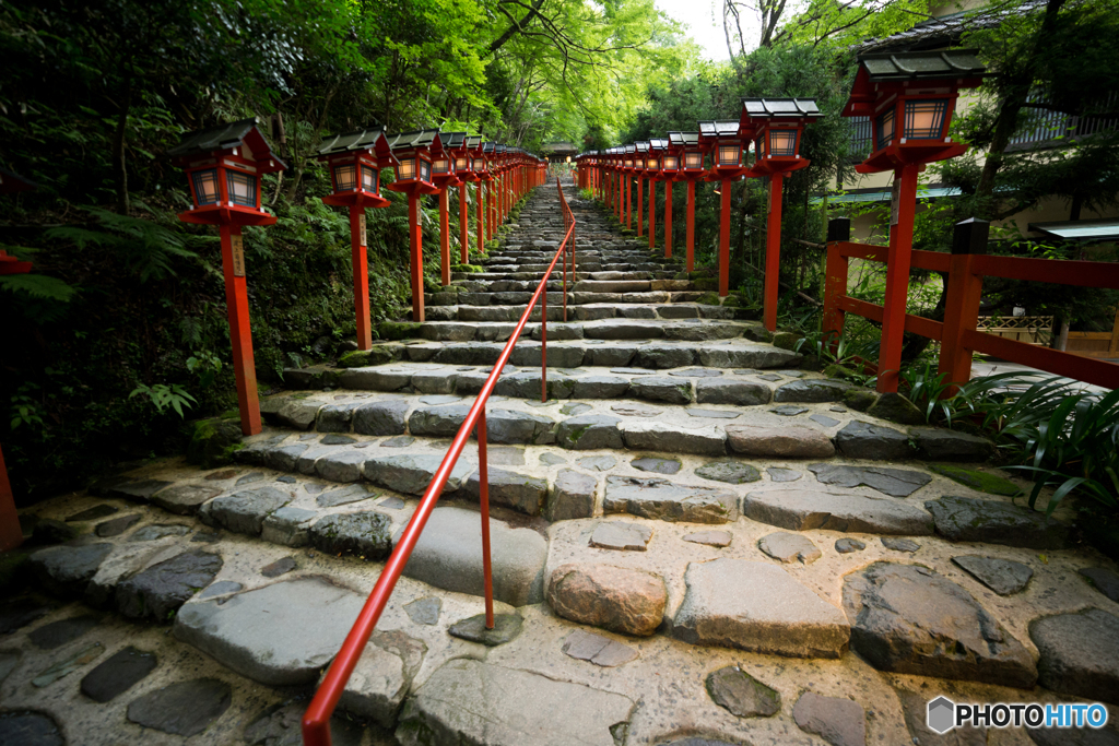 貴船神社②