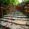 貴船神社②