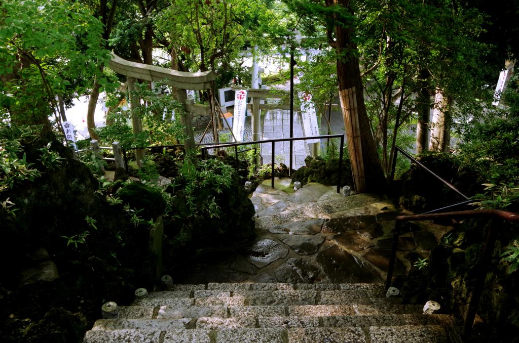 多摩浅間神社