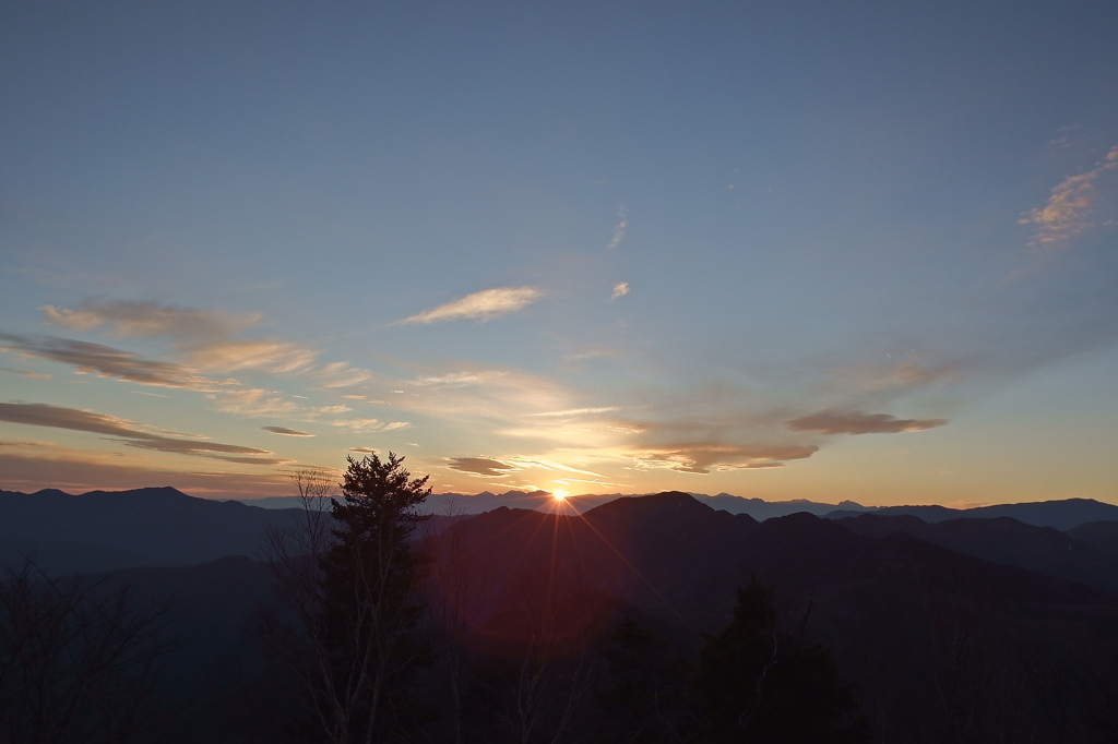 雲取山