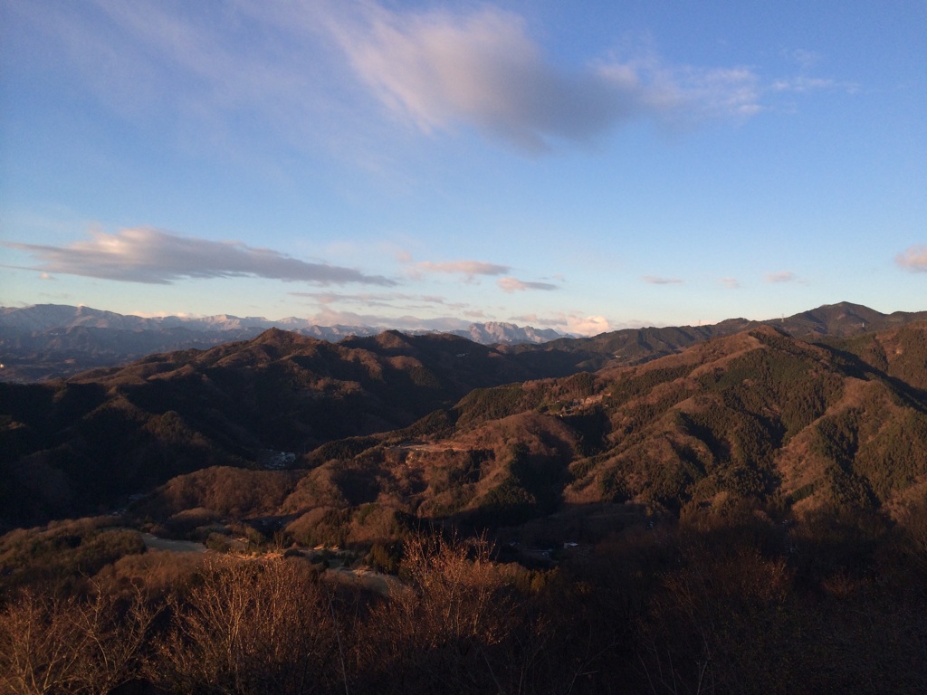 宝登山