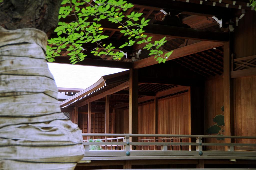 靖国神社