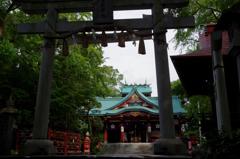 多摩浅間神社