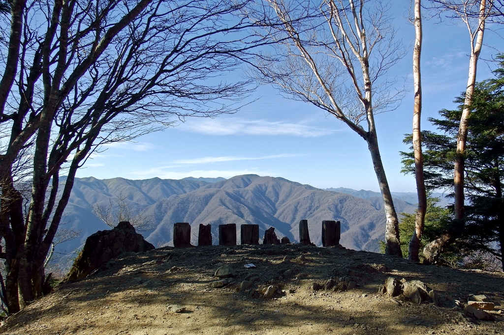 雲取山