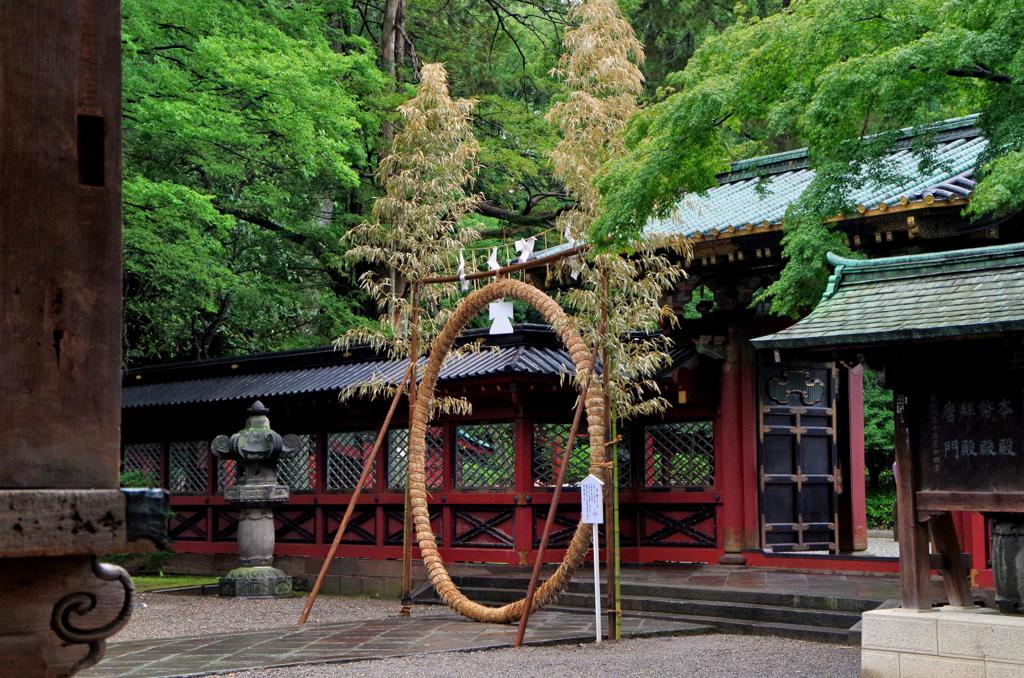 根津神社