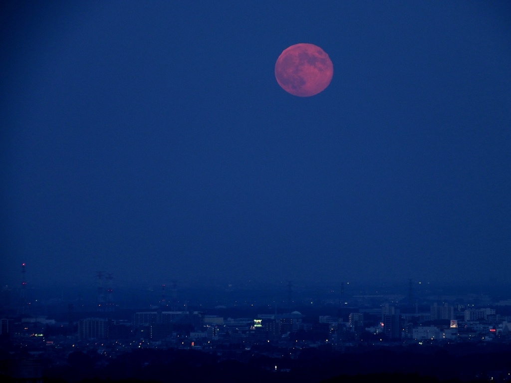 2014-09-9スーパームーン