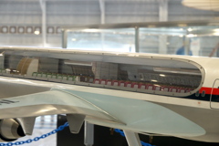 P1010105　DC-10の模型その6