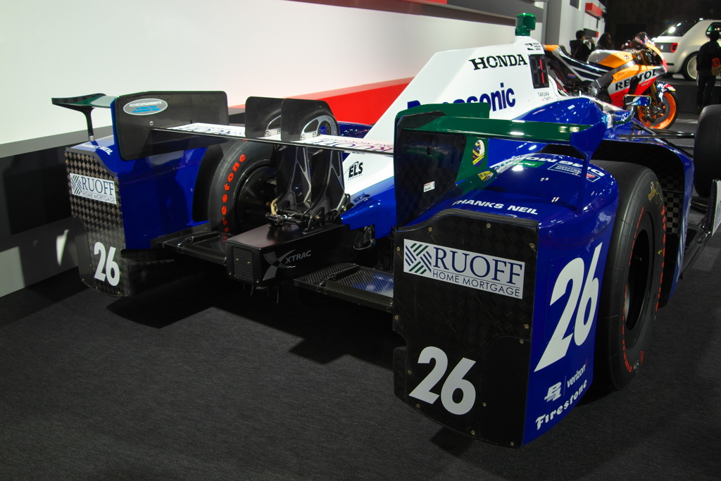 RIMG0116　2017年インディ500優勝車その6