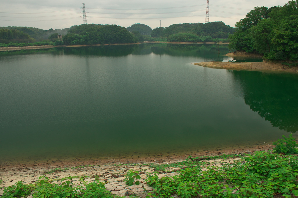 DSC_5797　山村ダムその3