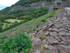 P1100506　宇曽川ダムその1