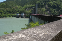 P1120044　佐久間ダムその2