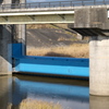 P1020052　豊川放水路分流堰その4