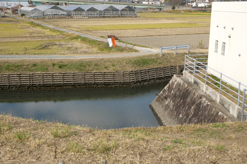 P1020060　小坂井排水機場その6