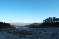 P1020318　こまゆき荘裏