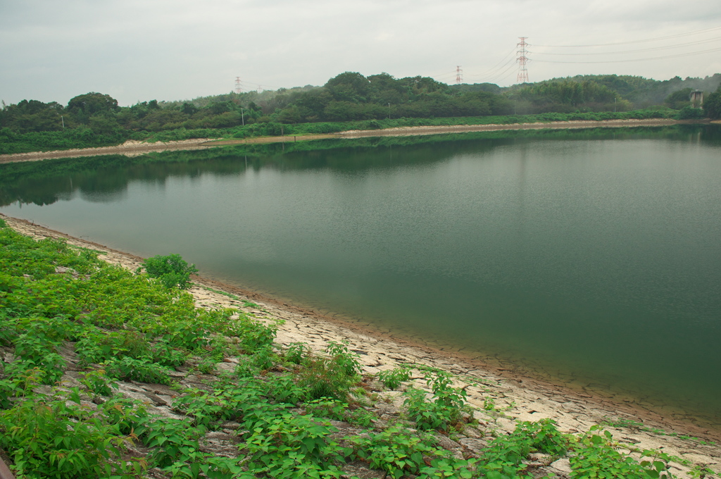 DSC_5798　山村ダムその4