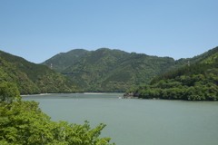 P1120048　佐久間ダムその4