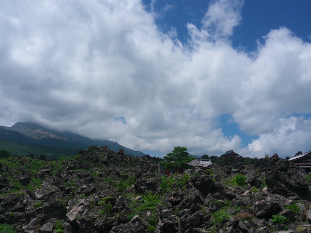 P7180139　鬼押出し園その1