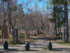 P4230514　分水嶺公園その3