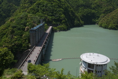 P1120093　佐久間ダムその6